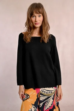 Pull manches longues