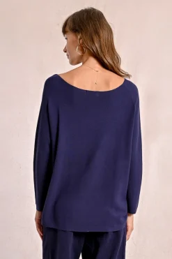 Pull manches longues