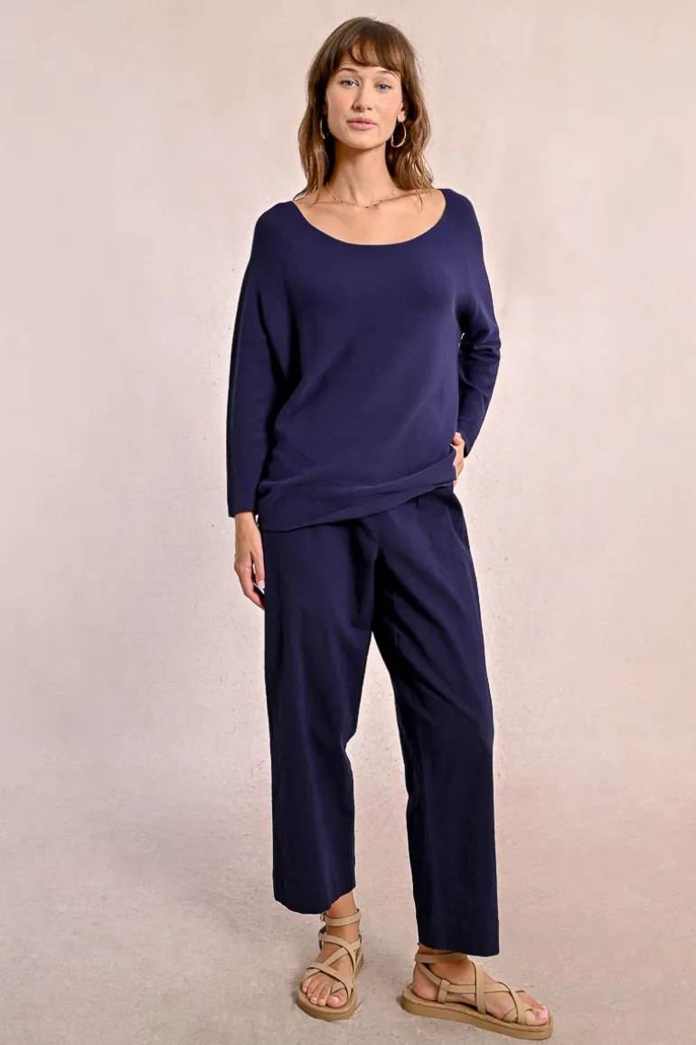 Pull manches longues
