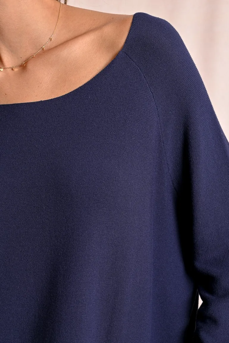 Pull manches longues
