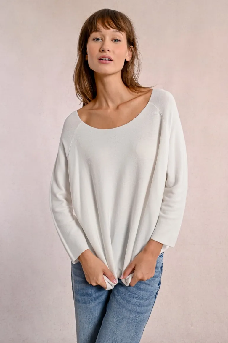 Pull manches longues
