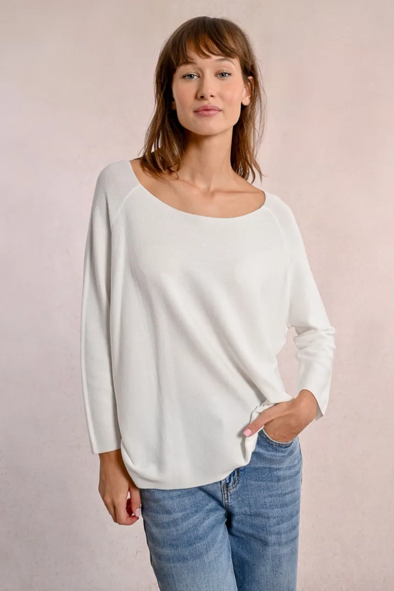 Pull manches longues