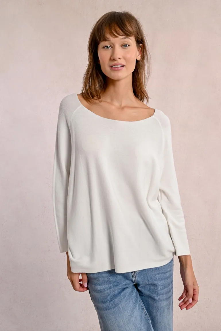 Pull manches longues