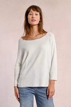 Pull manches longues