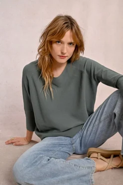Pull manches longues