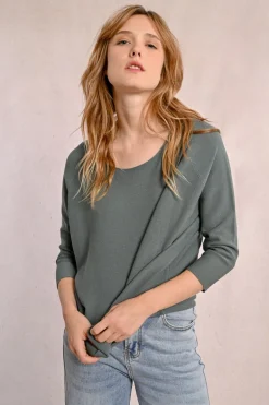 Pull manches longues