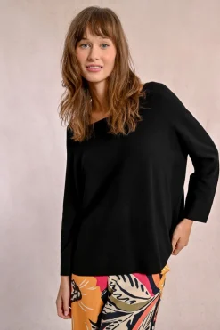 Pull manches longues