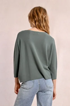 Pull manches longues