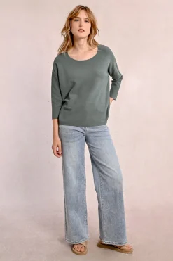 Pull manches longues