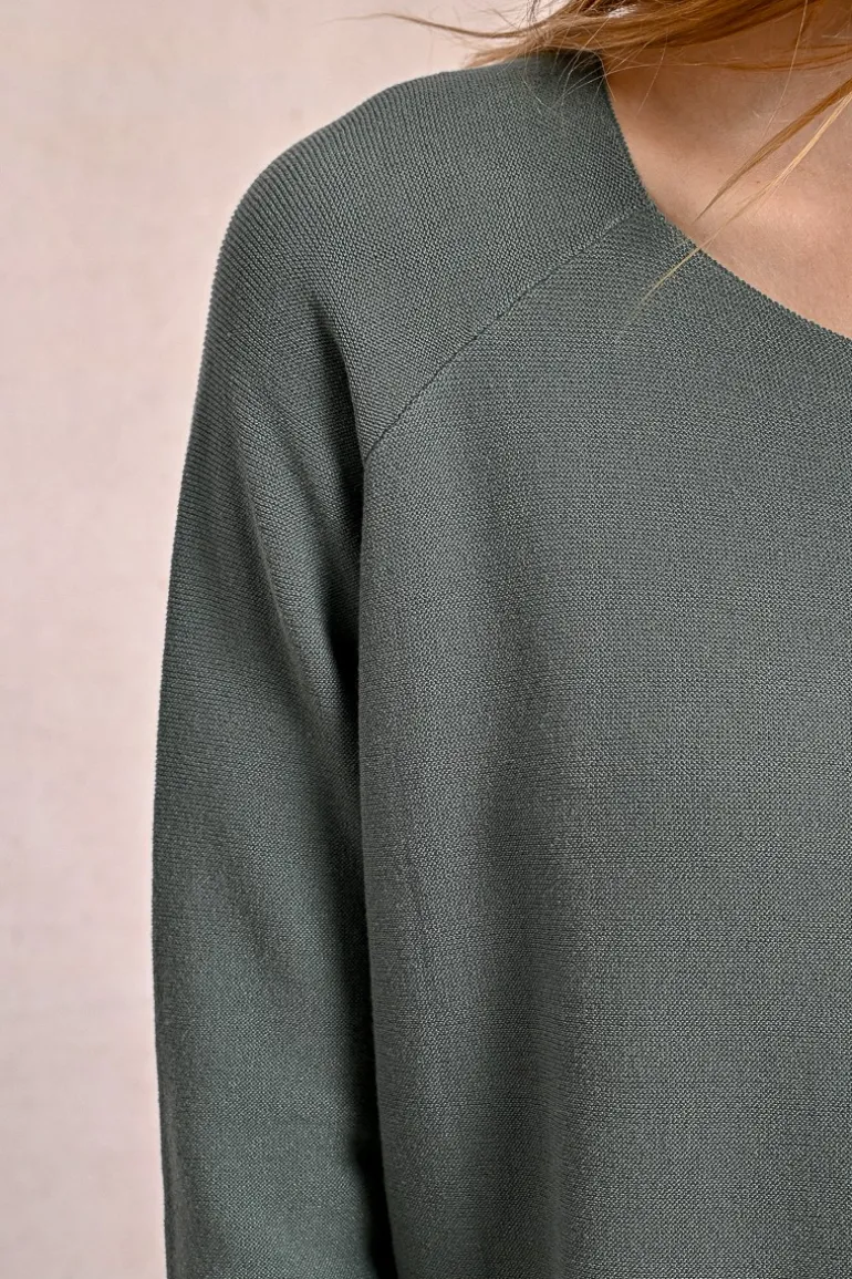 Pull manches longues
