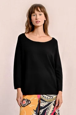 Pull manches longues