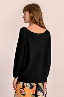Pull manches longues