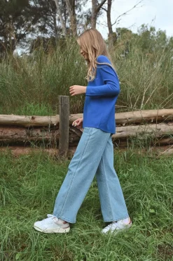 Pull oversize