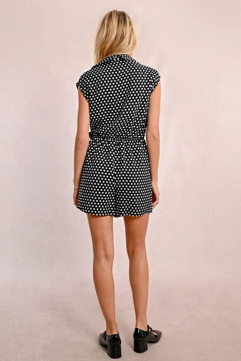 Robe chemisier mi-longue, nouable à la taille