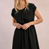 Robe courte