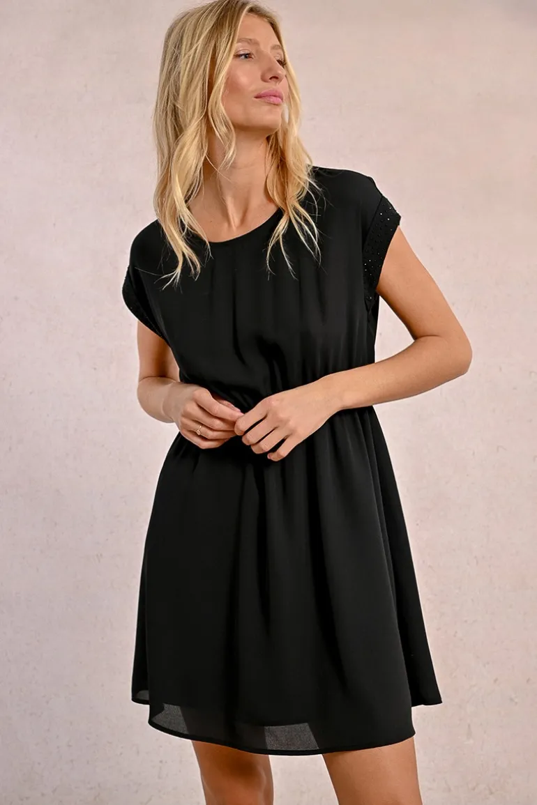 Robe courte