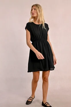 Robe courte