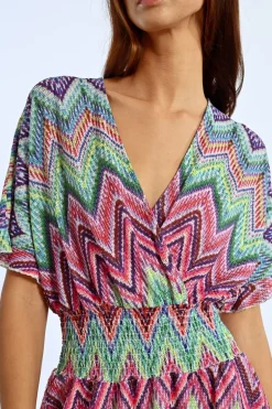 Robe courte