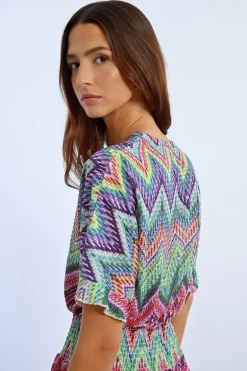Robe courte