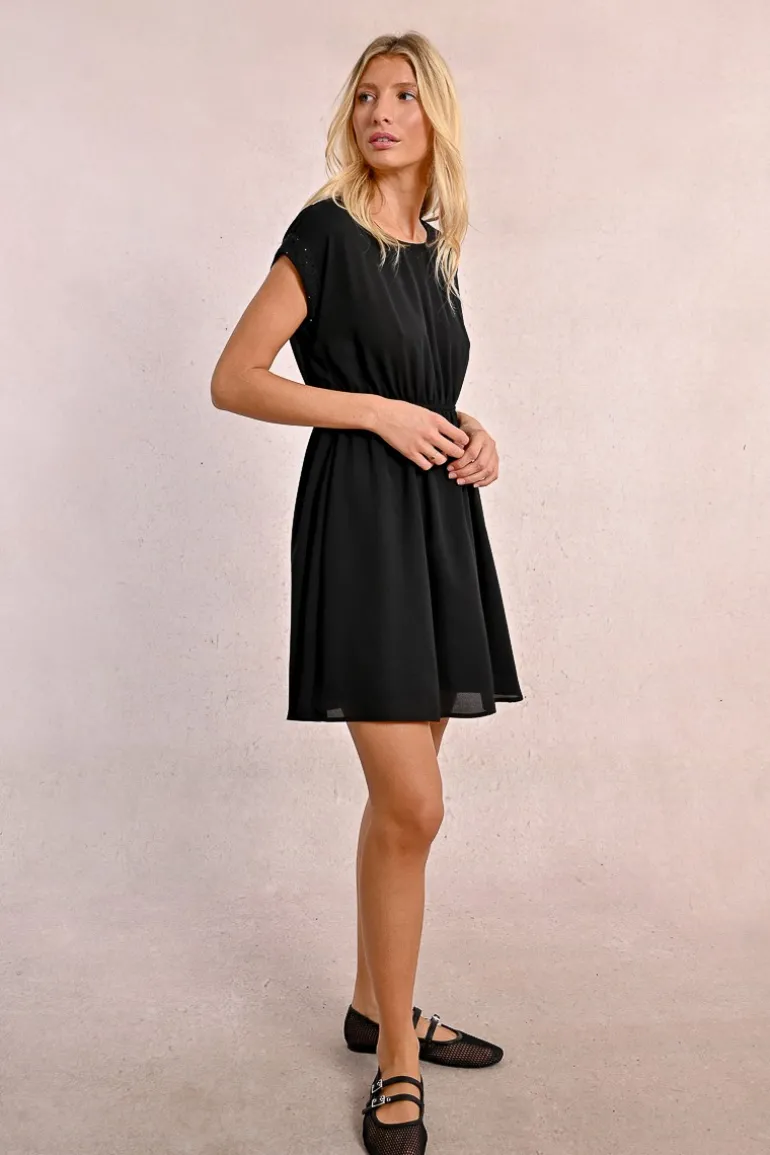 Robe courte