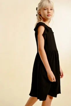 Robe courte, patineuse