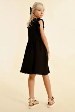 Robe courte, patineuse