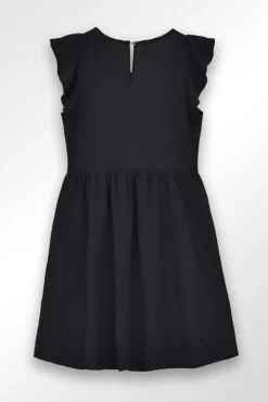 Robe courte, patineuse