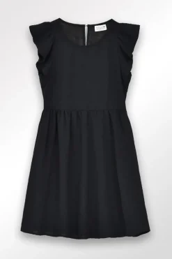 Robe courte, patineuse