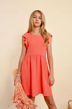 Robe courte, patineuse