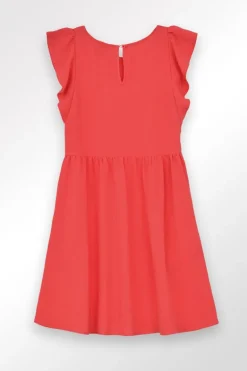 Robe courte, patineuse