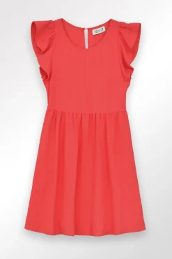 Robe courte, patineuse