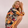 Robe courte portefeuille