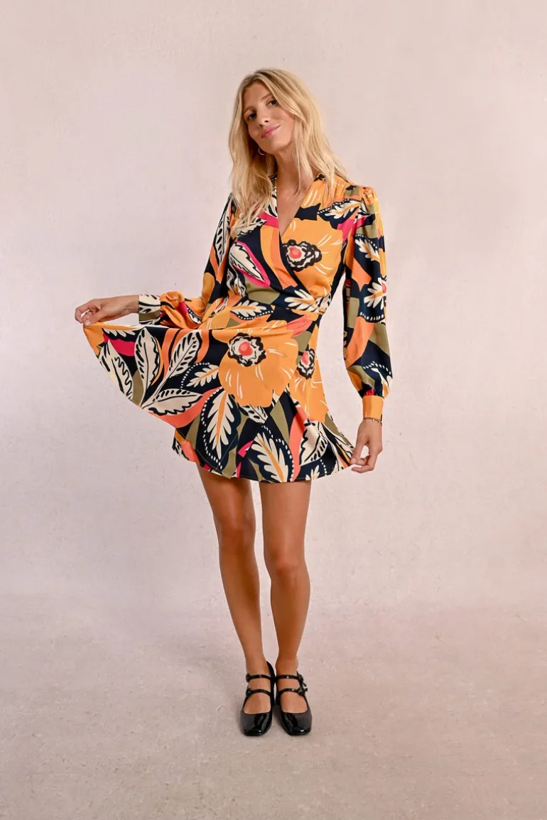 Robe courte portefeuille