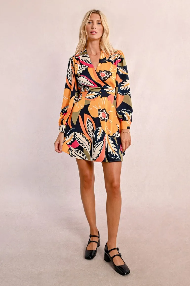 Robe courte portefeuille