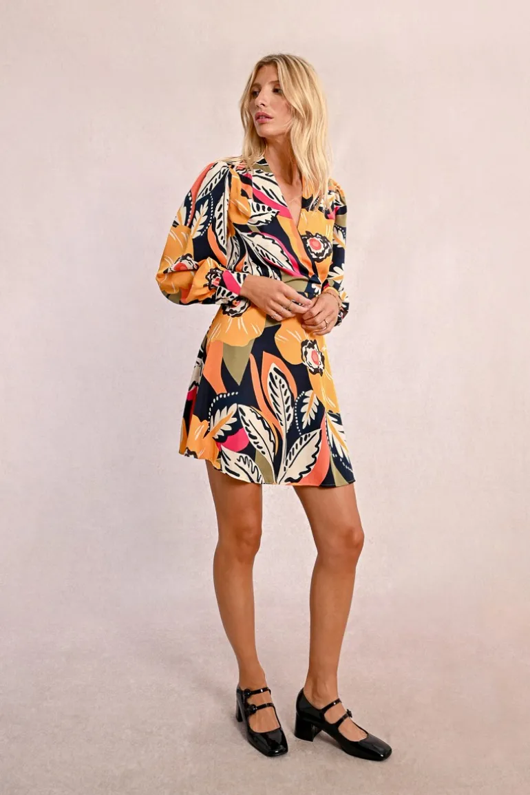 Robe courte portefeuille