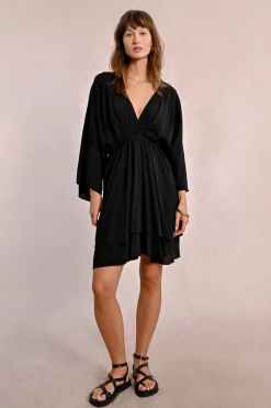 Robe esprit kimono