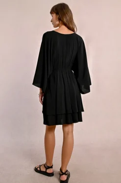 Robe esprit kimono