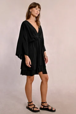 Robe esprit kimono