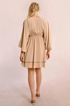 Robe esprit kimono