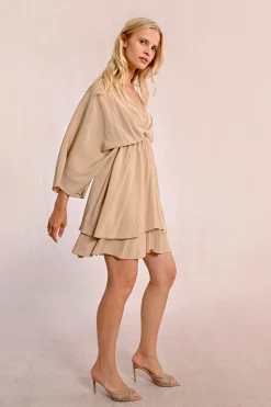 Robe esprit kimono