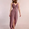 Robe fendue