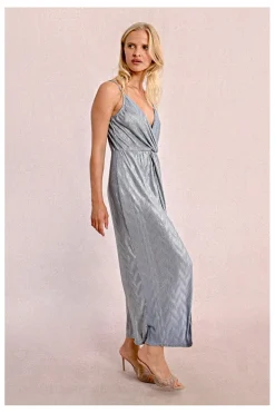 Robe fendue