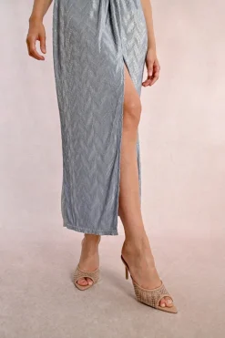 Robe fendue