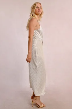 Robe fendue
