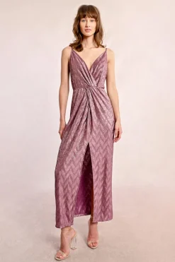 Robe fendue