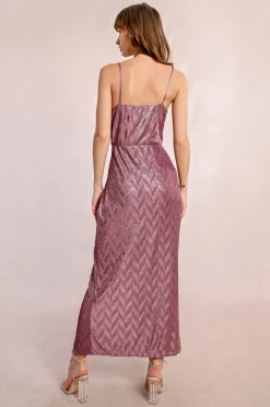 Robe fendue