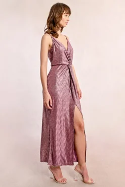 Robe fendue