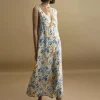 Robe imprimée