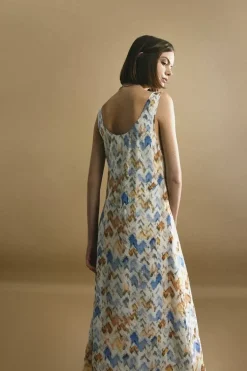 Robe imprimée