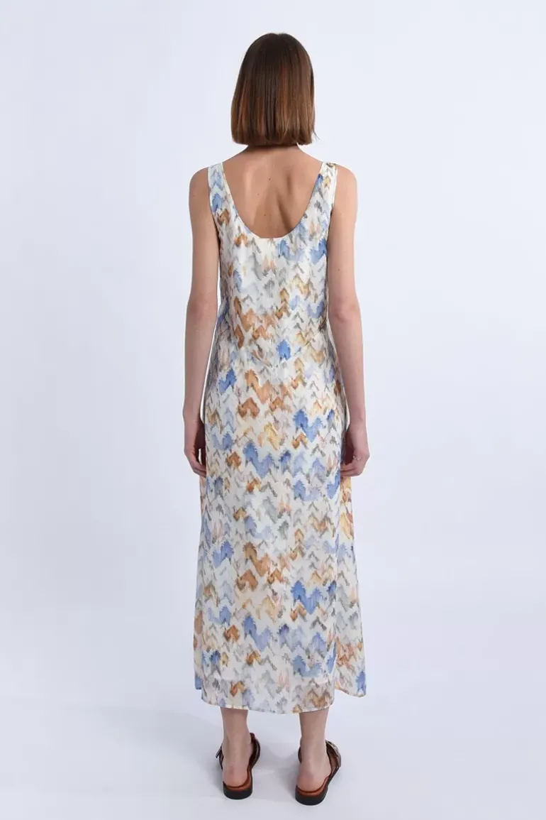 Robe imprimée